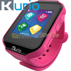 Kurio Smart часовник с навигация Pink